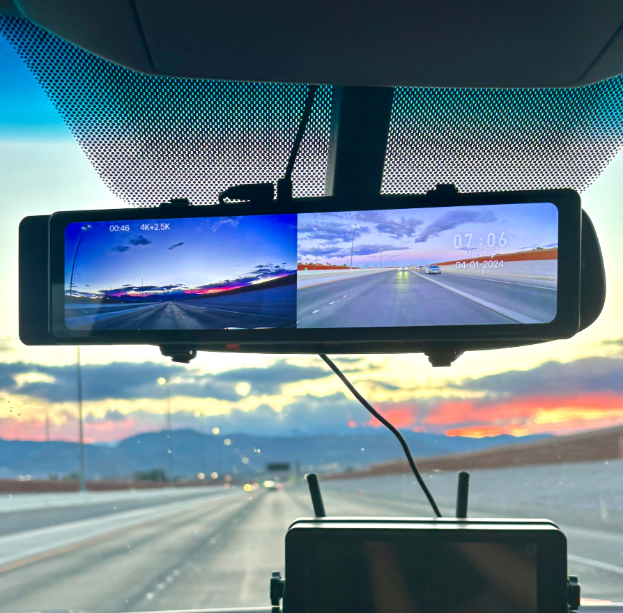 How Does a Backup Camera Ensure Your Driving Safety？ REDTIGER Official