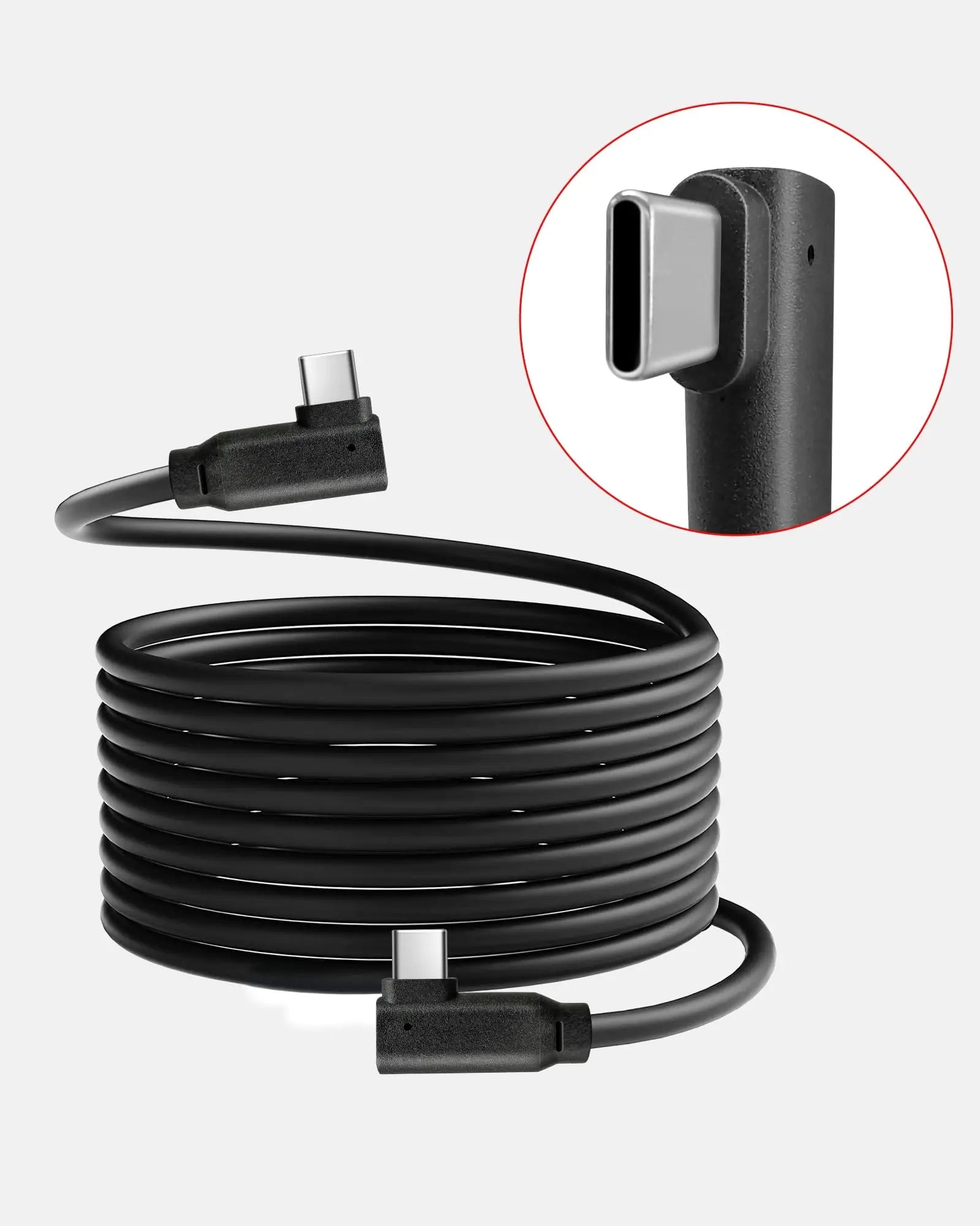 Redtiger F77/F17Elite Rear Camera 33Feet Replacement Cables Accessories REDTIGER Dash Cam