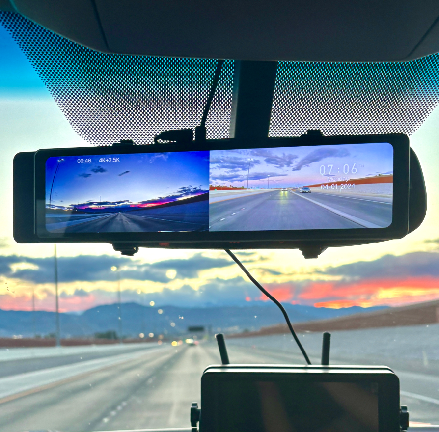 What does a High Dynamic Range dash cam can actually do