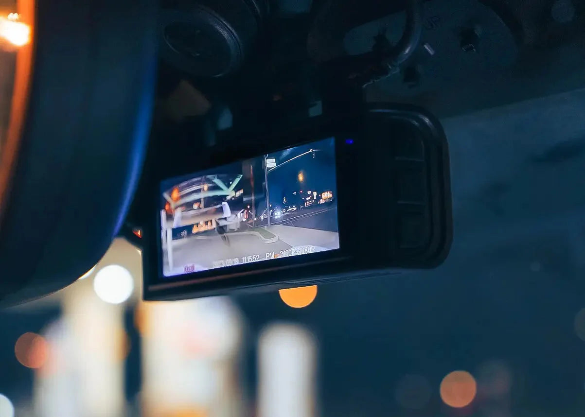 Night Vision Dash Cam Explained: Enjoy Optimal Visibility at Night