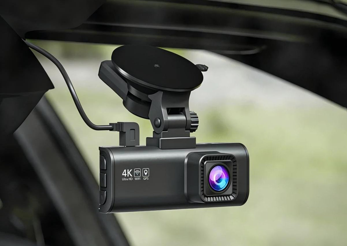 What is Loop Recording On a Dash Cam?
