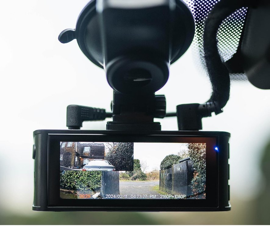 What does a High Dynamic Range dash cam can actually do - REDTIGER Official
