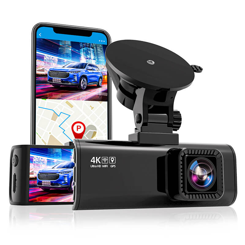 Machine With Dash Camera How does motion detection work on dash cam?