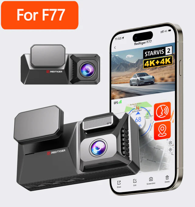 F77 Accessory Collection
