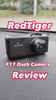 Redtiger F17 3-Channel 5G Wifi Dash Cam Hot Sales REDTIGER Dash Cam