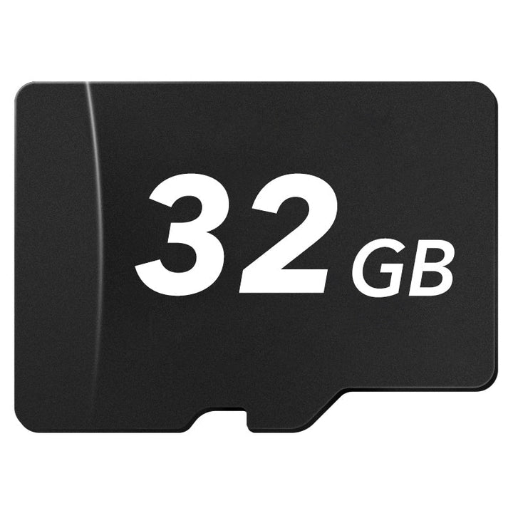 Choice: 32GB SD Card Accessories REDTIGER Dash Cam 32GB  