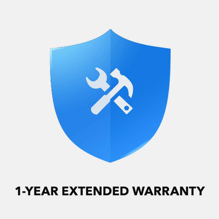 Choice: Extended 1-year Warranty - REDTIGER Official