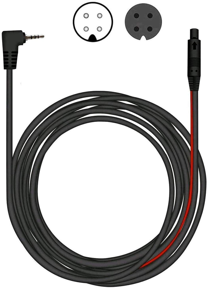 Redtiger 33/50Feet Backup Camera Extension Cable - REDTIGER Official