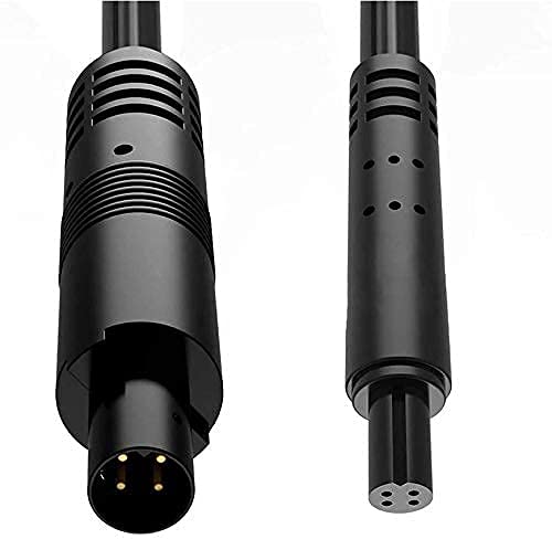 Redtiger 33/50Feet Backup Camera Longer Replacement Cables Accessories REDTIGER Dash Cam   