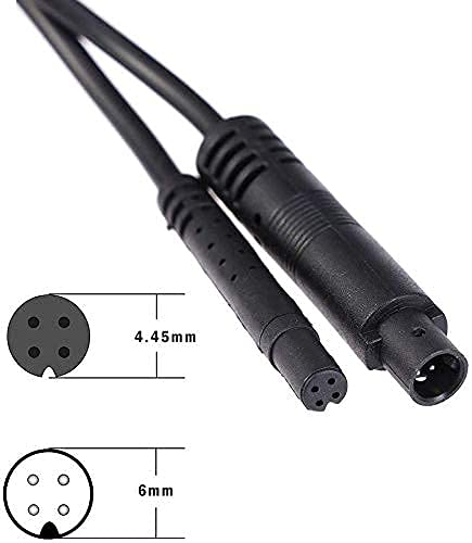 Redtiger 33/50Feet Backup Camera Longer Replacement Cables Accessories REDTIGER Dash Cam   