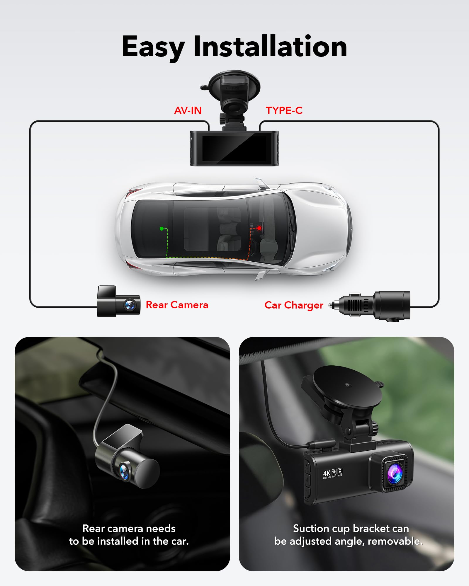 Best Motion Detection Dash Cam How does motion detection work on dash cam?