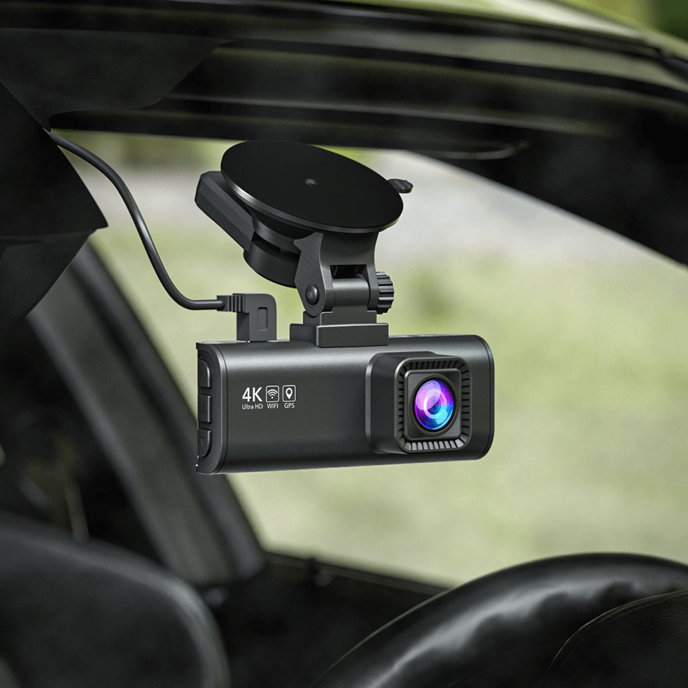 Best Motion Detection Dash Cam How does motion detection work on dash cam?