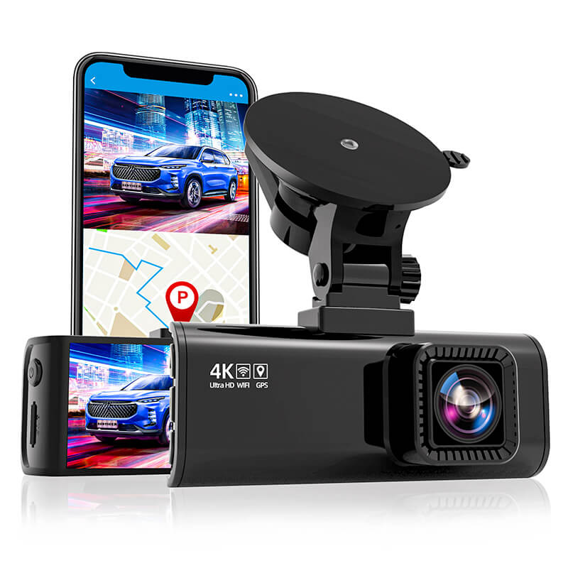 Redtiger F7NS 4K Front Car Camera Hot Sales REDTIGER Dash Cam Default Title  