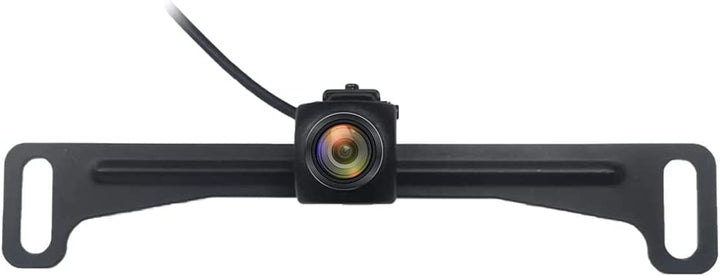 Redtiger Reverse Rear Cam License Plate Bracket Accessories REDTIGER Dash Cam   