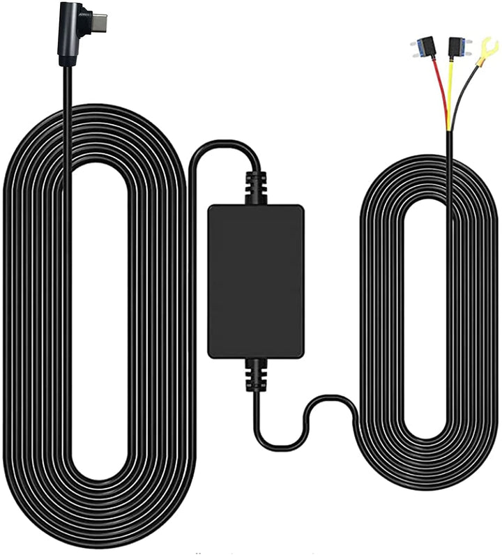 Redtiger T27/F8/F9/F17 Dash Cam Hardwire Kit For Parking Monitor