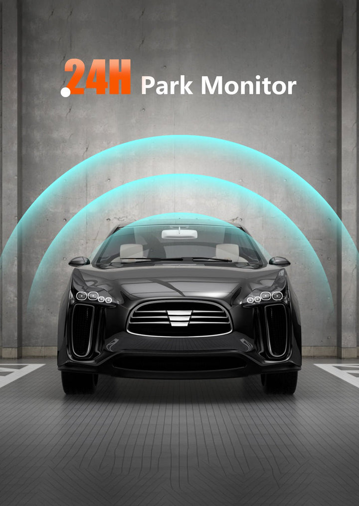 Redtiger T700 Dash Cam Hardwire Kit For Parking Monitor Accessories REDTIGER Dash Cam   